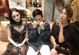 娱乐圈吃瓜大集合